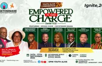 GPMI 2026 Youth Alive Convention Ends in Jubilation, As Rev’d Moses Aransiola Pledges Car for First-Class Graduates