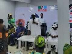 2027: Sharafadeen Alli Inaugurates APC LG Campaign Managers, Charges Them on Grassroots Mobilisation
