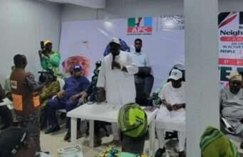 2027: Sharafadeen Alli Inaugurates APC LG Campaign Managers, Charges Them on Grassroots Mobilisation