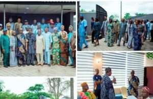 Jubril Sanusi Urges Oyo APC to Embrace Unity, Reconciliation Ahead of 2027