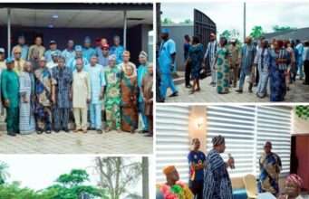 Jubril Sanusi Urges Oyo APC to Embrace Unity, Reconciliation Ahead of 2027