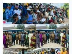2027: Jubril Dotun Sanusi Mobilises Ona Ara Local Hunters for Tinubu, Sharafadeen Alli