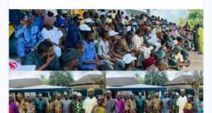 2027: Jubril Dotun Sanusi Mobilises Ona Ara Local Hunters for Tinubu, Sharafadeen Alli