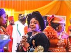 I’m Proud to Be Funmi Aragbaiye’s Daughter’, Says Apostle Labaster Praise