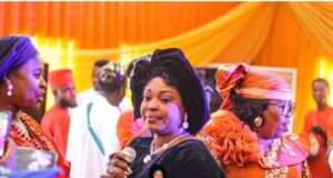 I’m Proud to Be Funmi Aragbaiye’s Daughter’, Says Apostle Labaster Praise