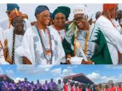 Dotun Sanusi Congratulates Ibadan Mogajis on 2-0 Victory Over Baales