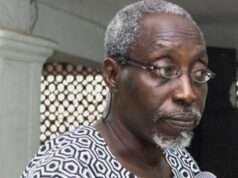 Anthony Kila: Let The Evidence Speak