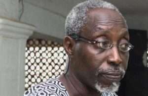 Anthony Kila: Let The Evidence Speak