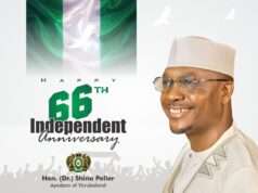Nigeria @ 66: Shina Peller Demands End to ‘Sweet Talk,’ Launches Liftteller Giveaway