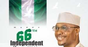 Nigeria @ 66: Shina Peller Demands End to ‘Sweet Talk,’ Launches Liftteller Giveaway