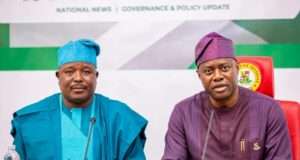 Sharafadeen Alli Raises Alarm Over Reported ₦100bn Loan Plan, Questions Makinde’s Borrowing