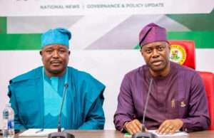 Sharafadeen Alli Raises Alarm Over Reported ₦100bn Loan Plan, Questions Makinde’s Borrowing