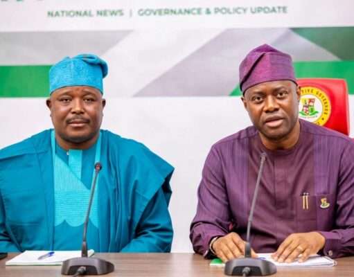 Sharafadeen Alli Raises Alarm Over Reported ₦100bn Loan Plan, Questions Makinde’s Borrowing