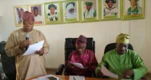 Atiba University Inaugurates Committee for 10th Anniversary, Founder’s 75th Birthday