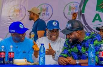 2027: Lawal, Ogundoyin, Adekanmbi Mobilise Ibarapa APM Stakeholders for Electoral Victory