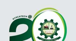 OYSCATECH to Hold 3rd Convocation, 20th Anniversary, As Rector Commends Gov. Makinde LeadershipÂ