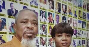 Happy 80th Posthumous Birthday to My Dad, Femi Esho, The Great Doctor of Music
