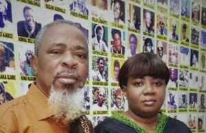Happy 80th Posthumous Birthday to My Dad, Femi Esho, The Great Doctor of Music