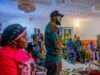 Oyo Speaker, Ogundoyin Visits Family of Slain Eruwa Businessman, Calls for Thorough Investigation