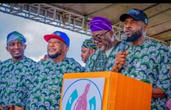 Twins Festival: Ogundoyin Woos Ibarapa for Makinde, APM Ahead of 2027