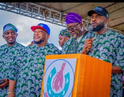 Twins Festival: Ogundoyin Woos Ibarapa for Makinde, APM Ahead of 2027