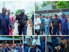 Dotun Sanusi Hosts APM Southwest Leader, Olopoenia, Other Stakeholders at Ilaji Resort