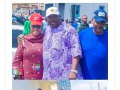 Sharafadeen Alli, Alaran Engage Grassroots Groups, Traditional Rulers, Religious Leaders In Iwajowa, Kajola