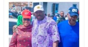 Sharafadeen Alli, Alaran Engage Grassroots Groups, Traditional Rulers, Religious Leaders In Iwajowa, Kajola