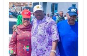 Sharafadeen Alli, Alaran Engage Grassroots Groups, Traditional Rulers, Religious Leaders In Iwajowa, Kajola