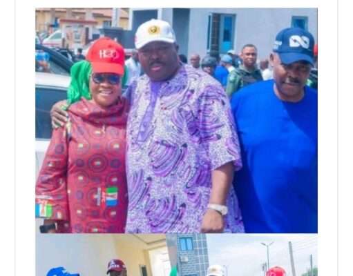 Sharafadeen Alli, Alaran Engage Grassroots Groups, Traditional Rulers, Religious Leaders In Iwajowa, Kajola