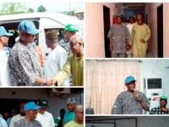 Dotun Sanusi Host Folarin , Others, Reconcile Ahead of Tinubu’s Expected Visit to Oyo