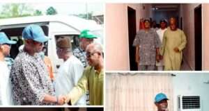 Dotun Sanusi Host Folarin , Others, Reconcile Ahead of Tinubu’s Expected Visit to Oyo