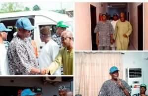 Dotun Sanusi Host Folarin , Others, Reconcile Ahead of Tinubu’s Expected Visit to Oyo